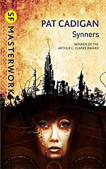 Synners Cover