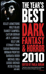 The Year's Best Dark Fantasy & Horror 2010