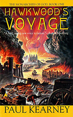 Hawkwood's Voyage