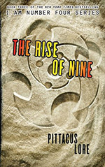 The Rise of Nine Cover