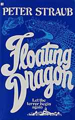 Floating Dragon Cover