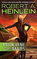 Podkayne of Mars Cover