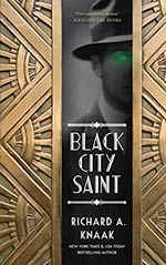 Black City Saint Cover