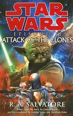 Star Wars, Episode 2: Attack of the Clones