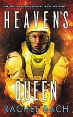 Heaven's Queen Cover