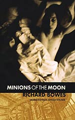 Minions of the Moon  Cover