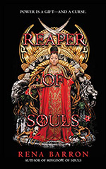 Reaper of Souls Cover