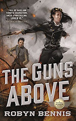 The Guns Above Cover