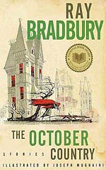 The October Country Cover