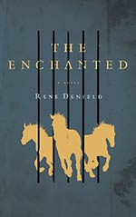 The Enchanted  Cover