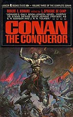 Conan the Conqueror