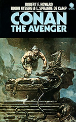 Conan the Avenger