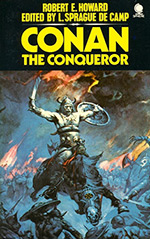 Conan the Conqueror