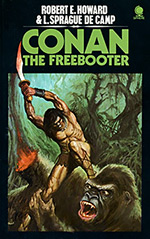 Conan the Freebooter