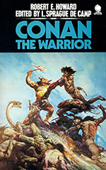 Conan the Warrior