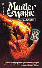 Murder and Magic