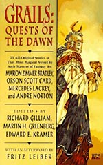 Grails: Quests of the Dawn