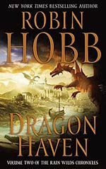Dragon Haven Cover