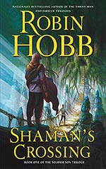 Shaman's Crossing Cover
