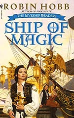 Ship of Magic Cover