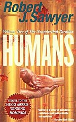 Humans Cover