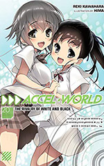 Accel World 20: The Rivalry of White and Black