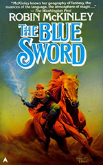 The Blue Sword