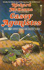 Casey Agonistes Cover