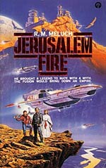 Jerusalem Fire