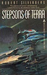 Stepsons of Terra Cover