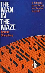 The Man in the Maze Cover