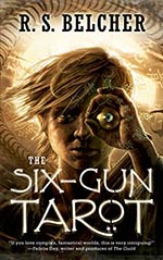 The Six-Gun Tarot Cover