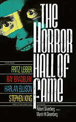 The Horror Hall of Fame