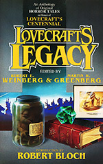 Lovecraft's Legacy: A Centennial Celebration of H.P. Lovecraft