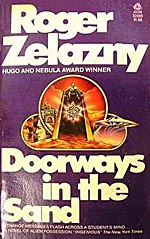 Doorways in the Sand Cover