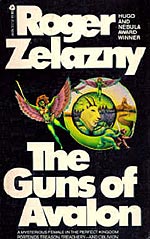 The Guns of Avalon Cover