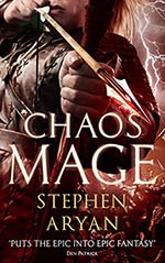 Chaosmage Cover