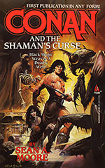 Conan and the Shaman's Curse