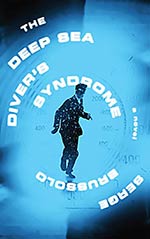 The Deep Sea Diver's Syndrome Cover