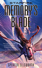 Memory's Blade Cover