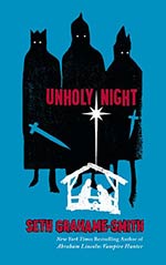 Unholy Night Cover