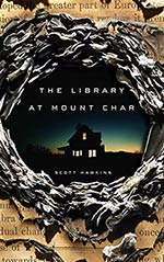 The Library at Mount Char Cover