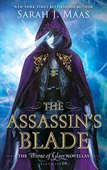 The Assassin's Blade: The Throne of Glass Novellas Cover