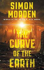 The Curve of The Earth Cover