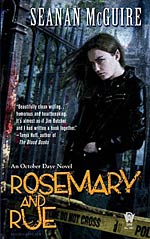 Rosemary and Rue Cover