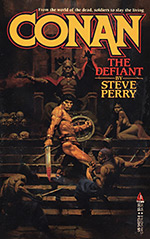 Conan the Defiant