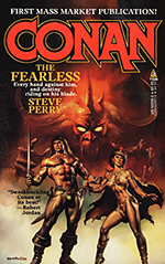 Conan the Fearless