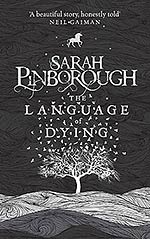 The Language of Dying Cover