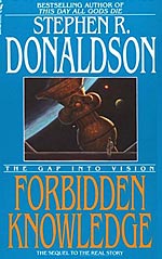 Forbidden Knowledge: The Gap into Vision