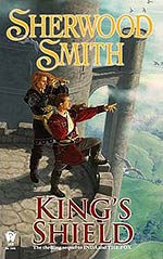 King's Shield Cover